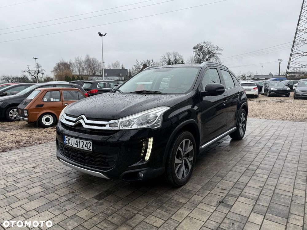 Citroën C4 Aircross 1.6 4x2 Seduction - 9