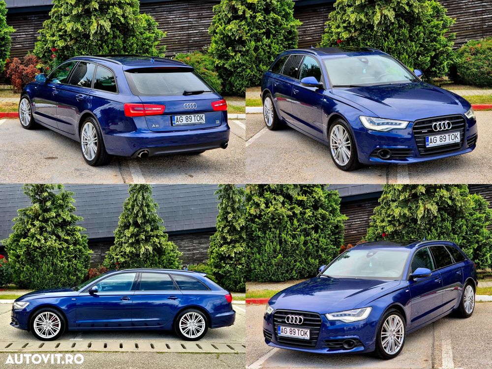 Audi A6 Avant - 19