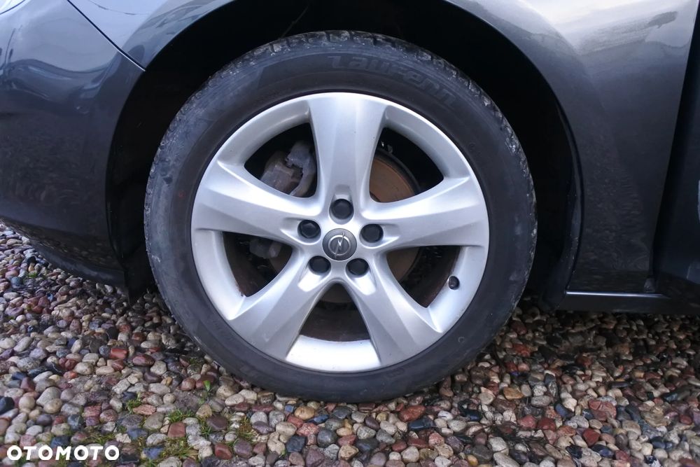 Opel Astra 1.4 EcoFLEX Edition - 19