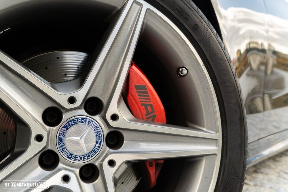 Mercedes-Benz C 220 (BlueTEC) d Station AMG Line - 8