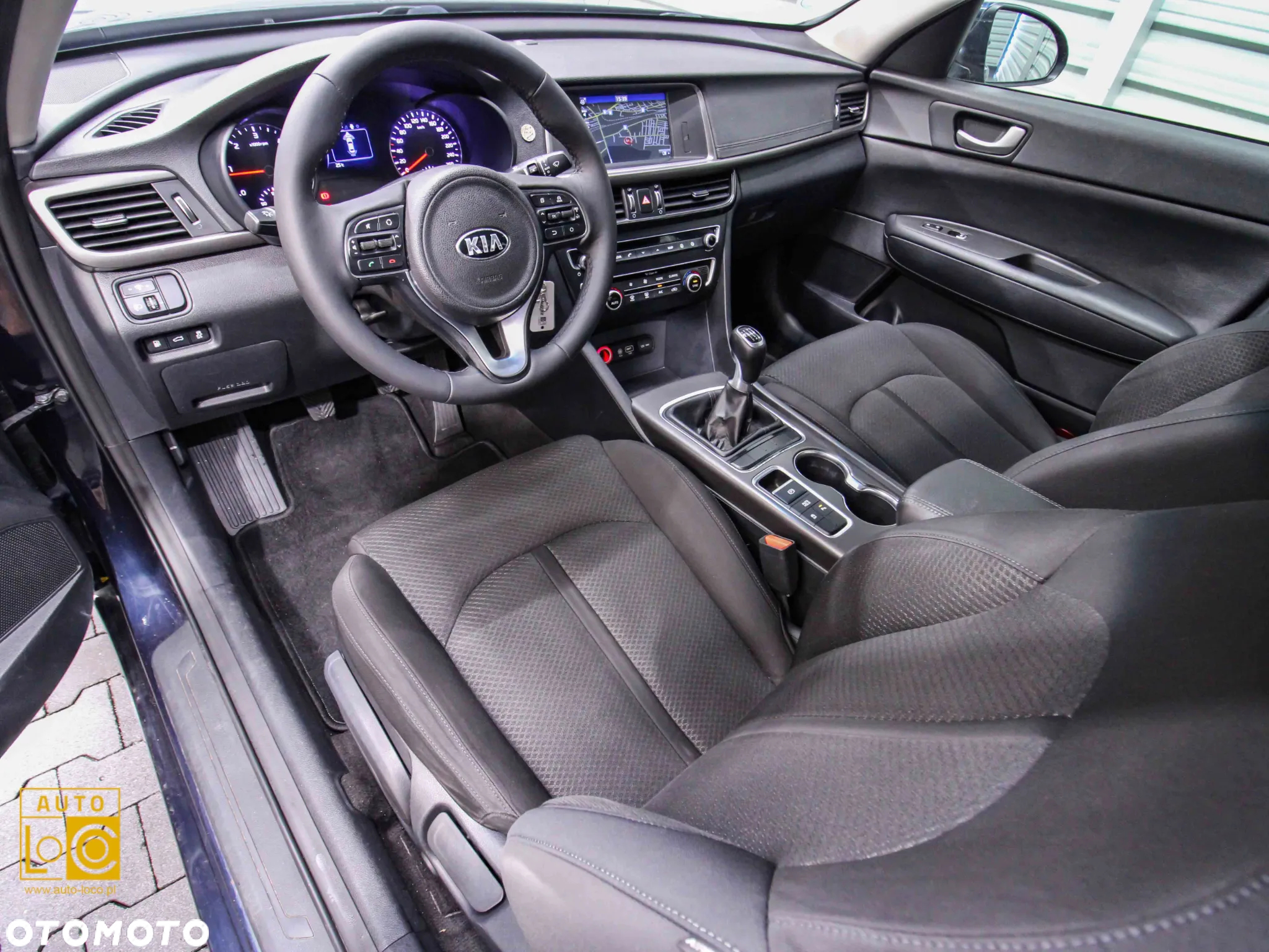 Kia Optima 1.7 CRDI L - 9