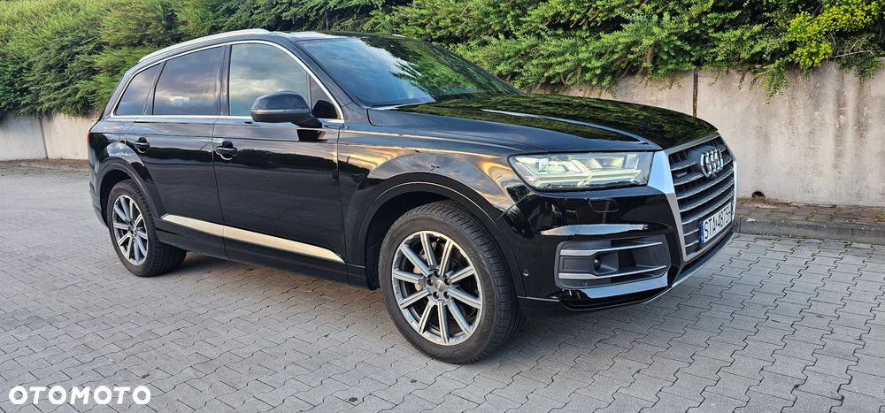 Audi Q7 3.0 TFSI Quattro Tiptronic - 1