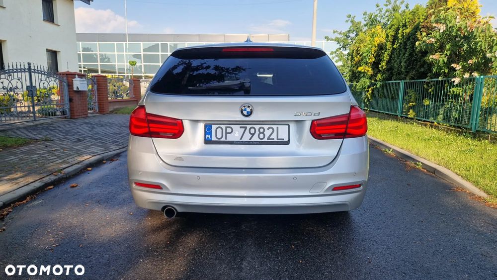 BMW Seria 3 318d Advantage - 18