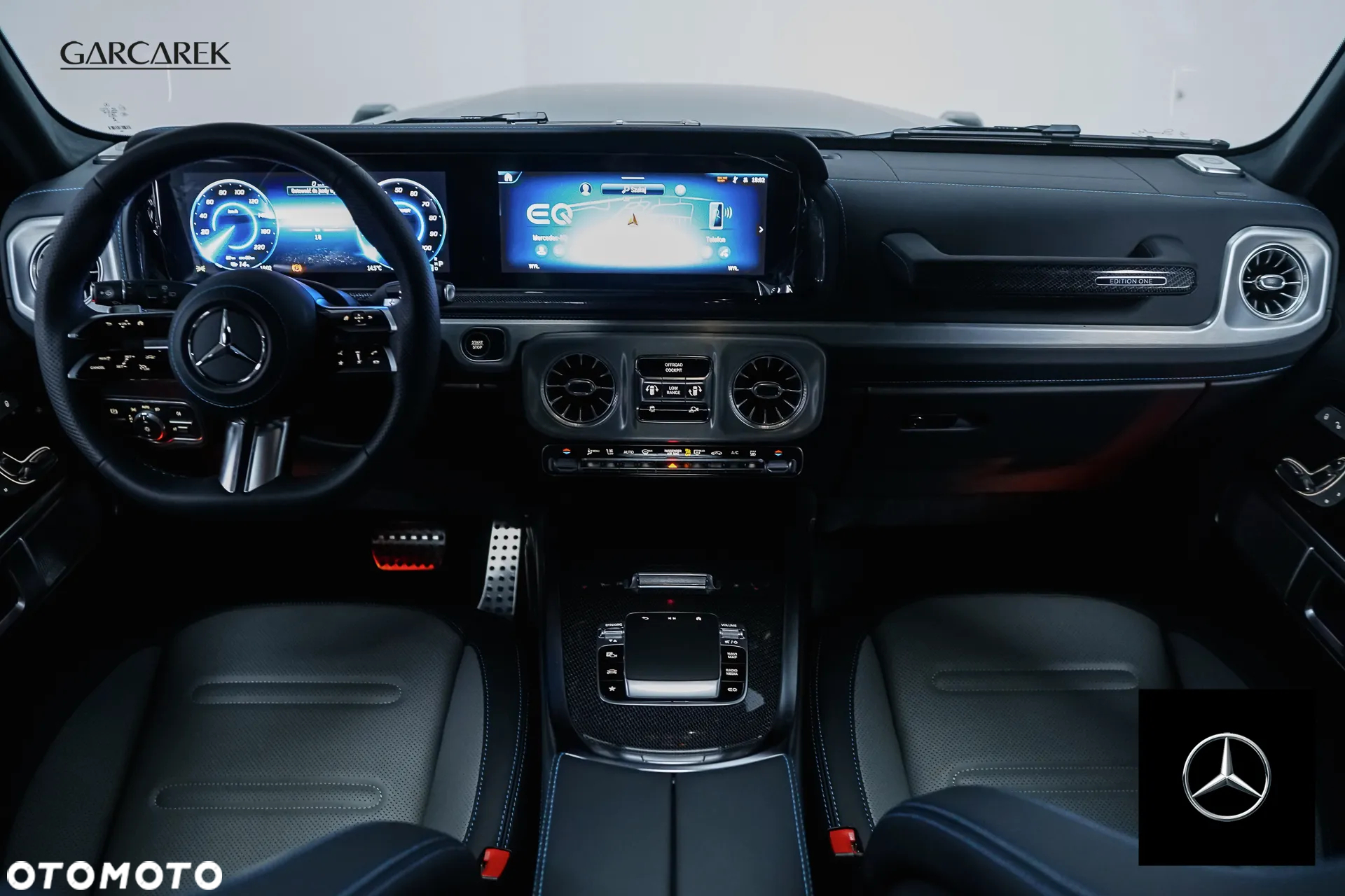 Mercedes-Benz Klasa G 580 EQ 116kWh - 32