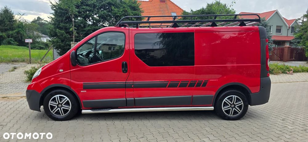 Opel Vivaro L2H1 2.9t Edition - 3