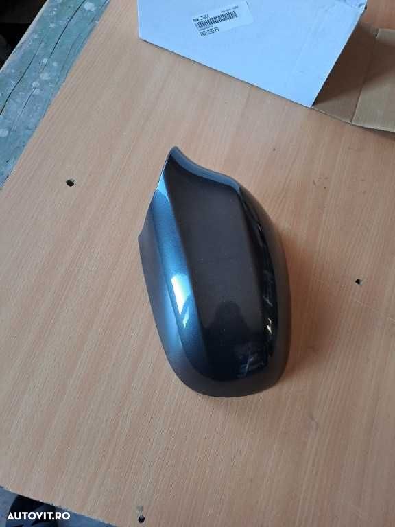 Capac oglinda stanga nou Bmw seria 3 E90 gri inchis - 1
