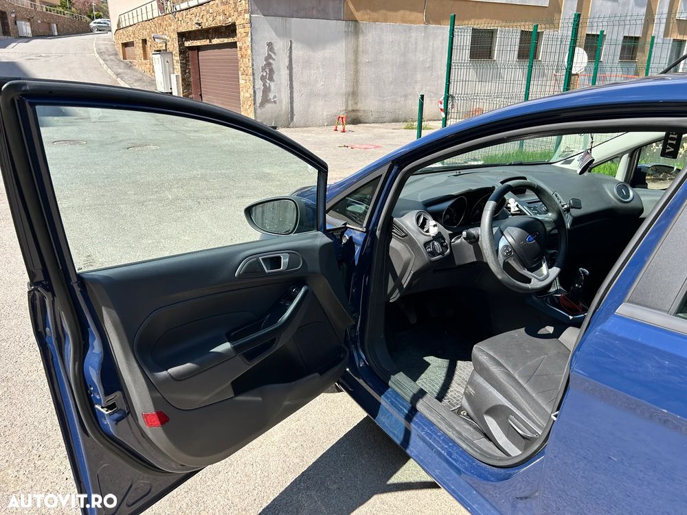 Ford Fiesta 1.25i Trend - 10