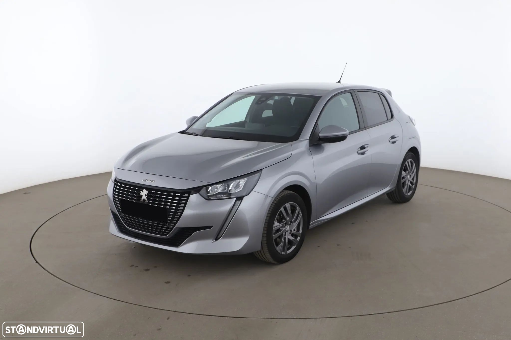 Peugeot 208 PureTech 100 EAT8 Active - 1