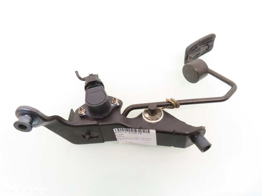 POTENCJOMETR GAZU TOYOTA RAV 4 II 2.0 D-4D 7801042020 8928133010 - 5