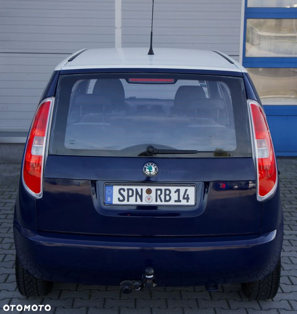 Skoda Roomster - 6