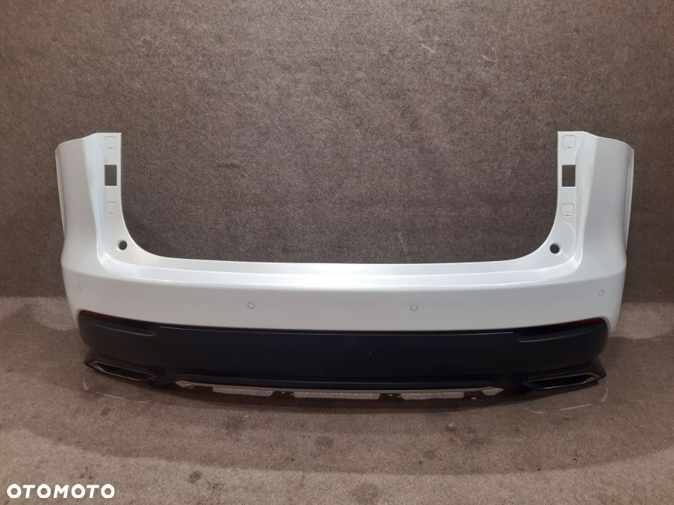 Klapa Zderzak Lampa Tył cięty LEXUS NX 2.0t Benzyna F Sport 17 21r - 2