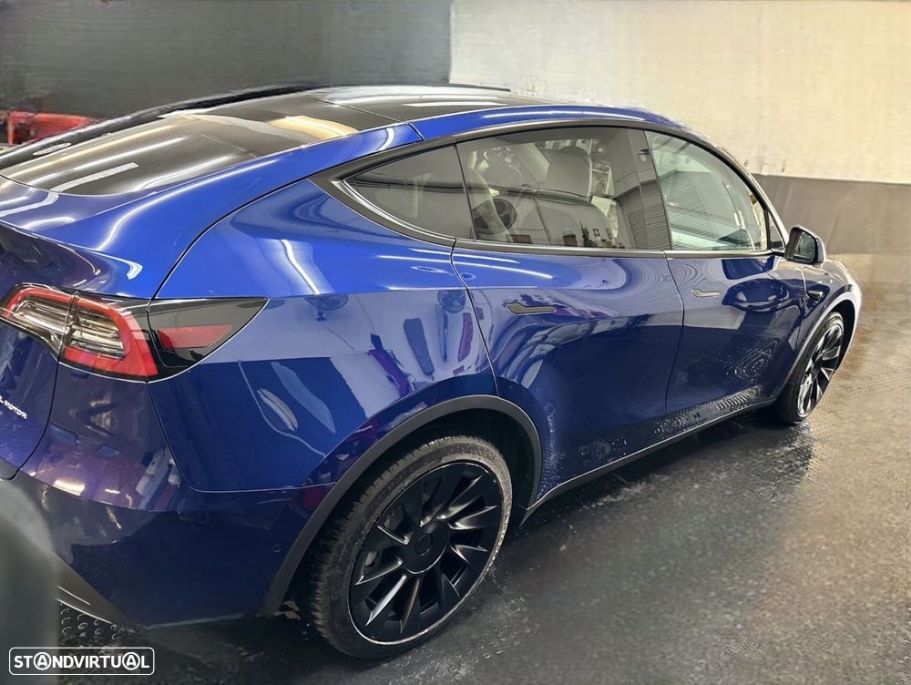 Tesla Model Y Performance Tração Integral foto 5