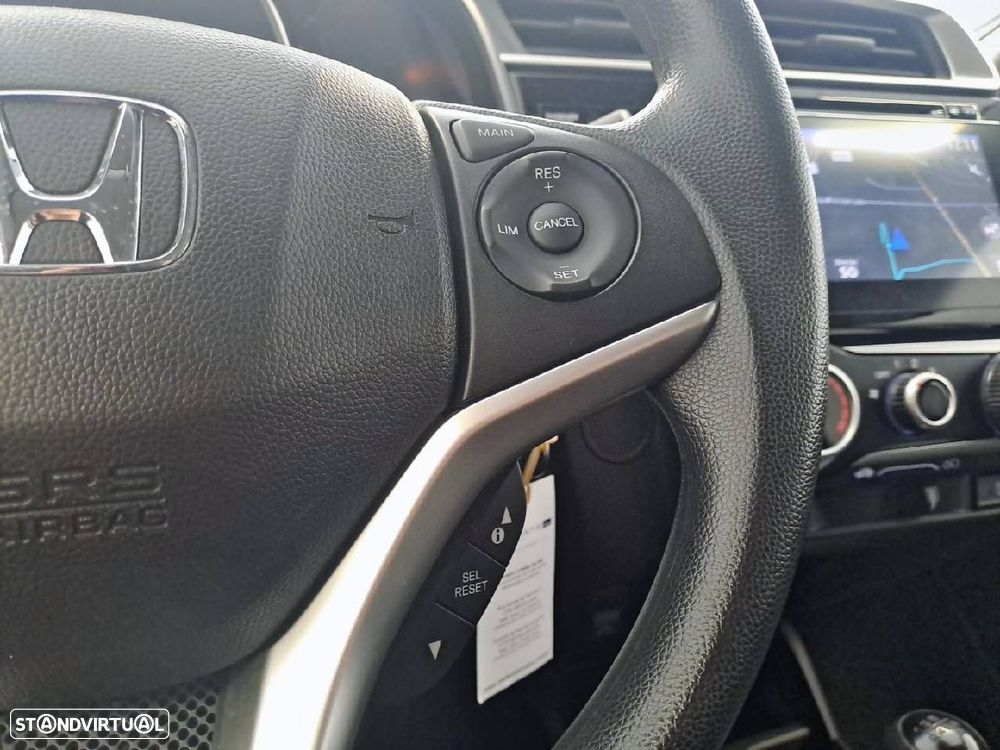 Honda Jazz 1.3 I-VTEC Elegance+Connect Navi - 18