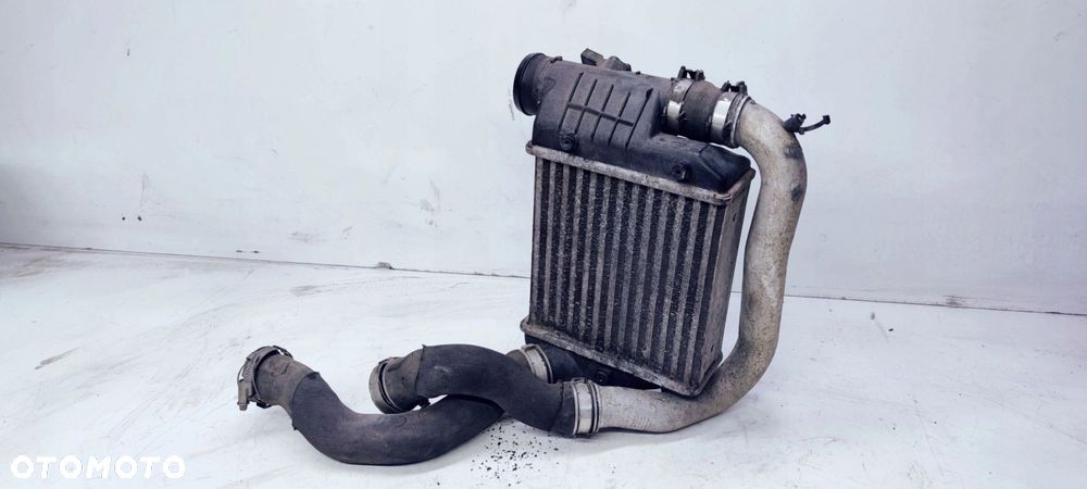 CHŁODNICA INTERCOOLER AUDI A6 2.7 3.0 4F0145805E - 7