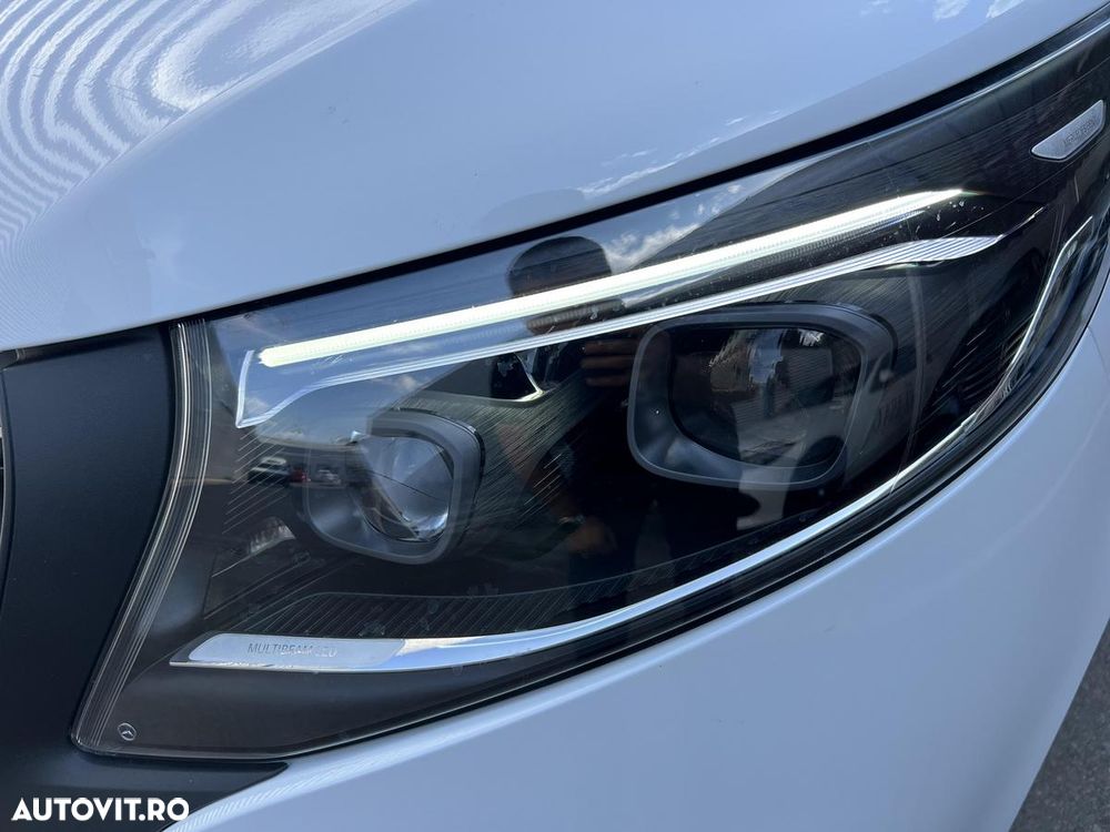 Mercedes-Benz Vito 114 CDI - furgon lung - 12