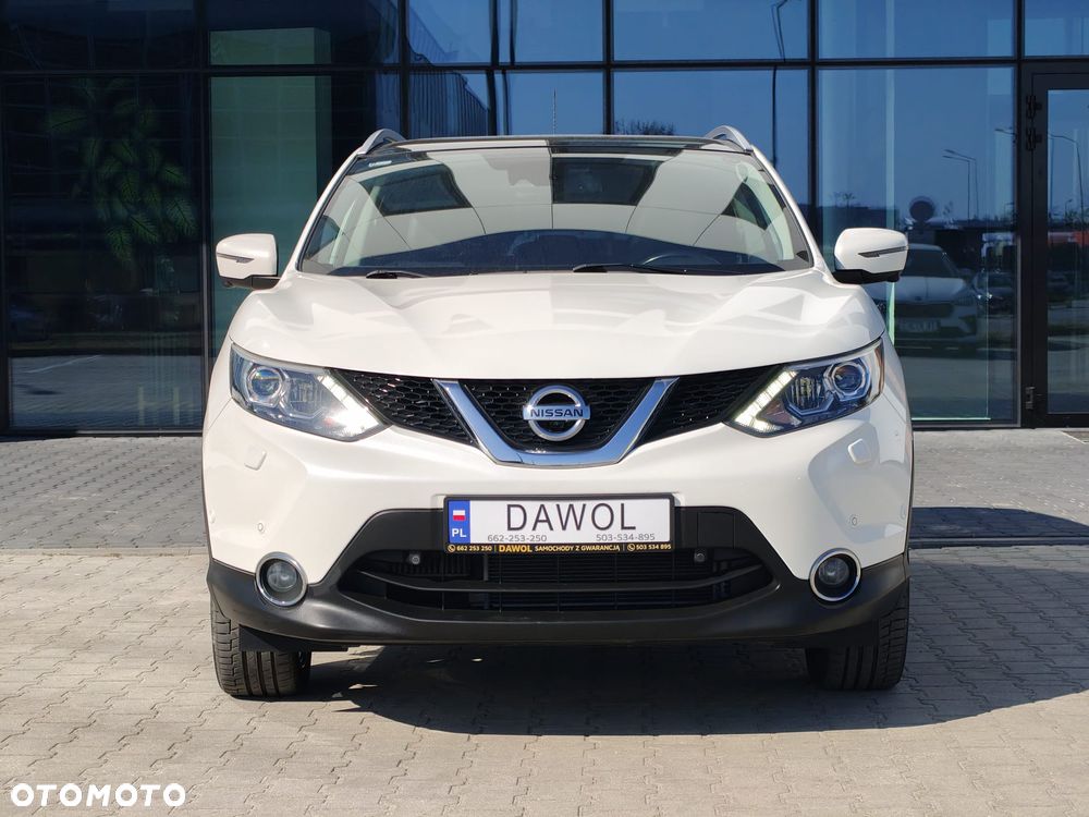 Nissan Qashqai - 5