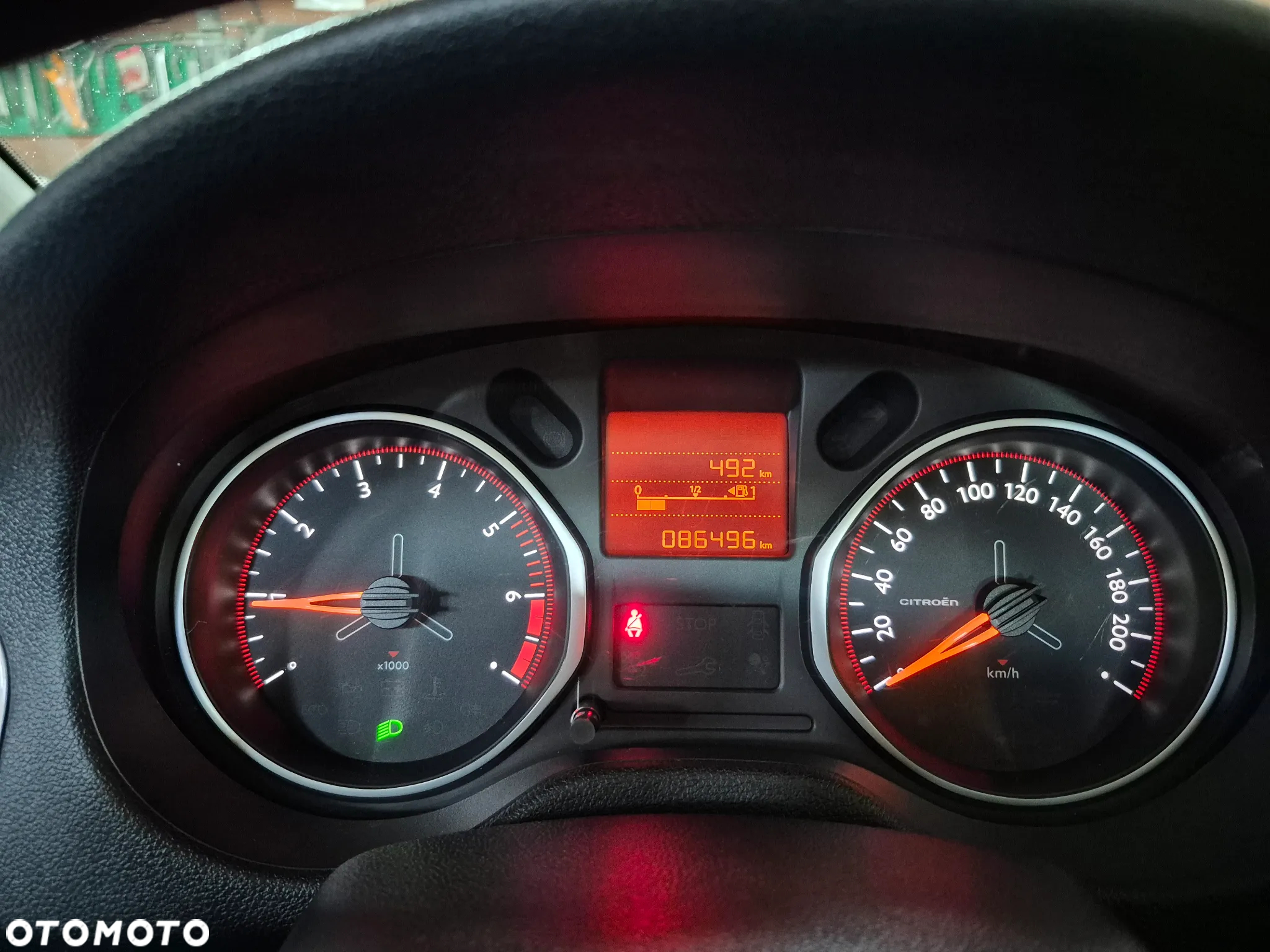 Citroën C-Elysée 1.2 PureTech Attraction - 11