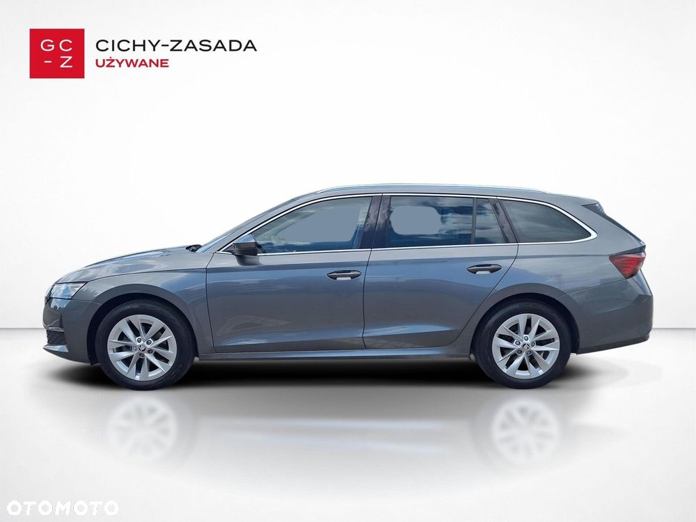 Skoda Octavia 1.5 TSI Selection - 2