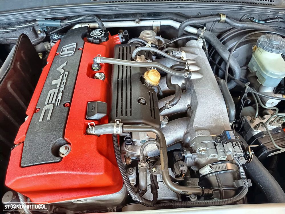Honda S2000 Standard - 3