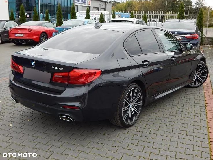 BMW Seria 5 520d - 4