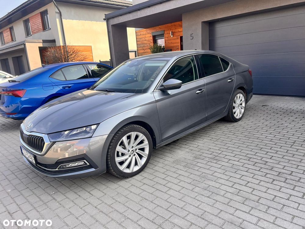 Skoda Octavia - 1