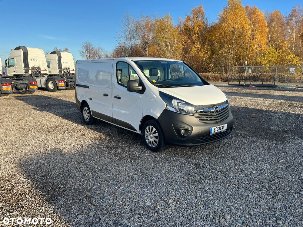 Opel VIVARO 120KM / 2019 / Import Francja - 1