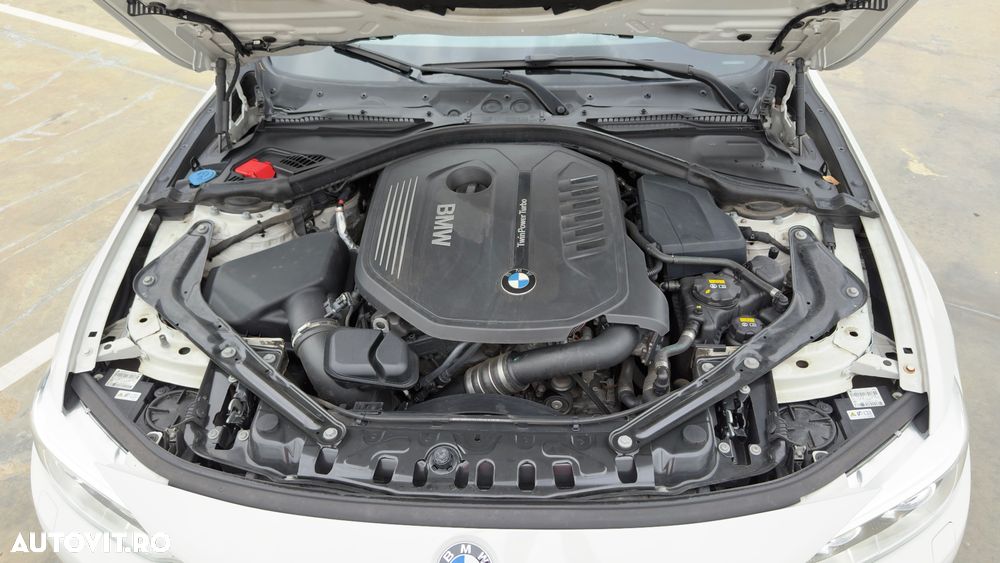 BMW Seria 4 440i xDrive AT M Sport - 12