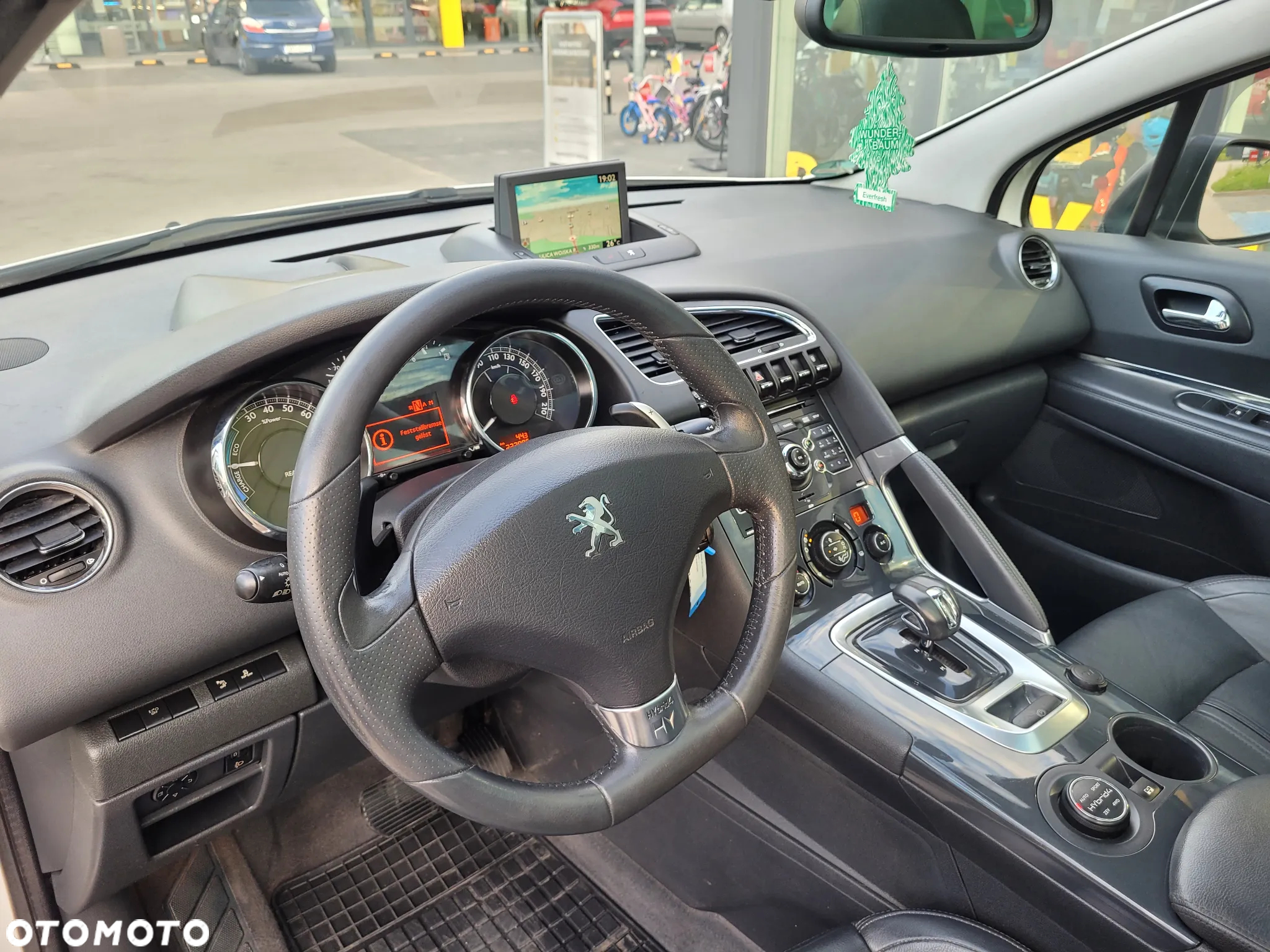 Peugeot 3008 HDi FAP 165 Automatik Allure - 34
