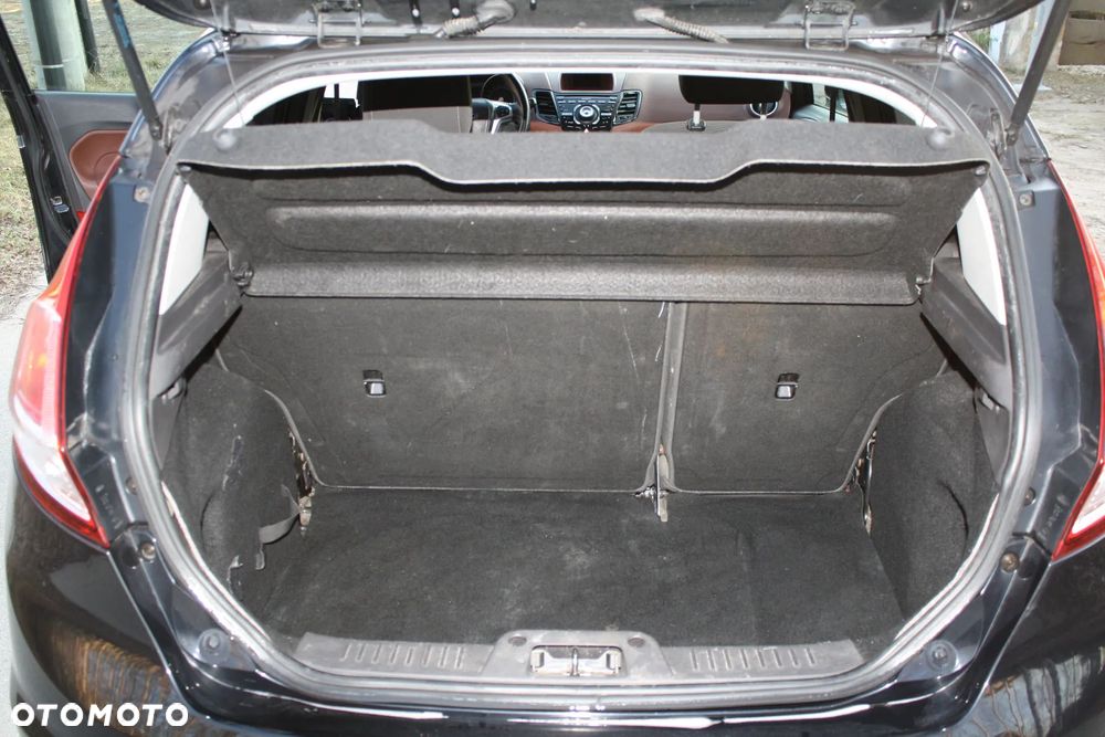 Ford Fiesta 1.0 EcoBoost ST-Line ASS - 22
