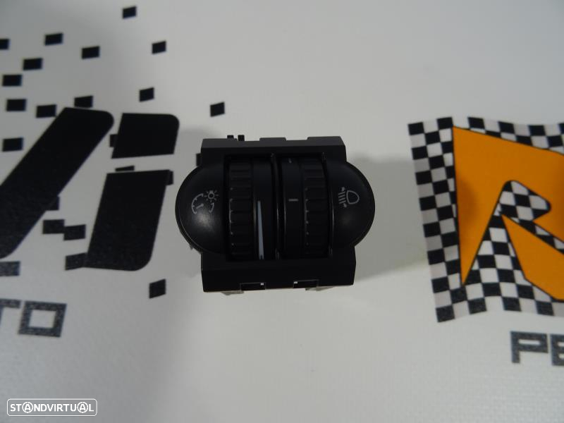 Regulador De Luzes Volkswagen Golf Vi Variant (Aj5) 5K0941333 / 5K0 9 - 2