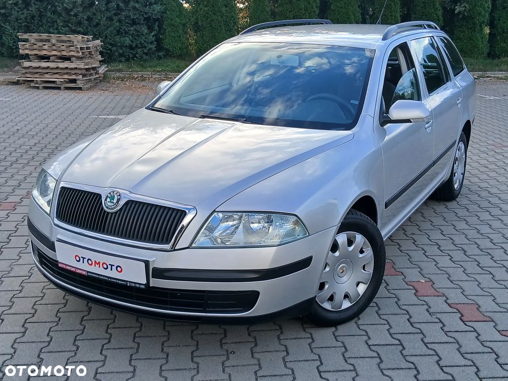 Skoda Octavia 1.6 Style - 27