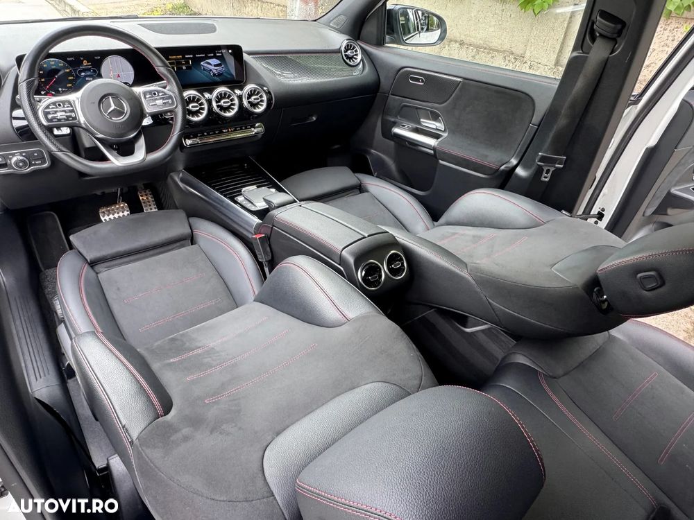 Mercedes-Benz GLA 200 d 8G-DCT AMG Line - 11