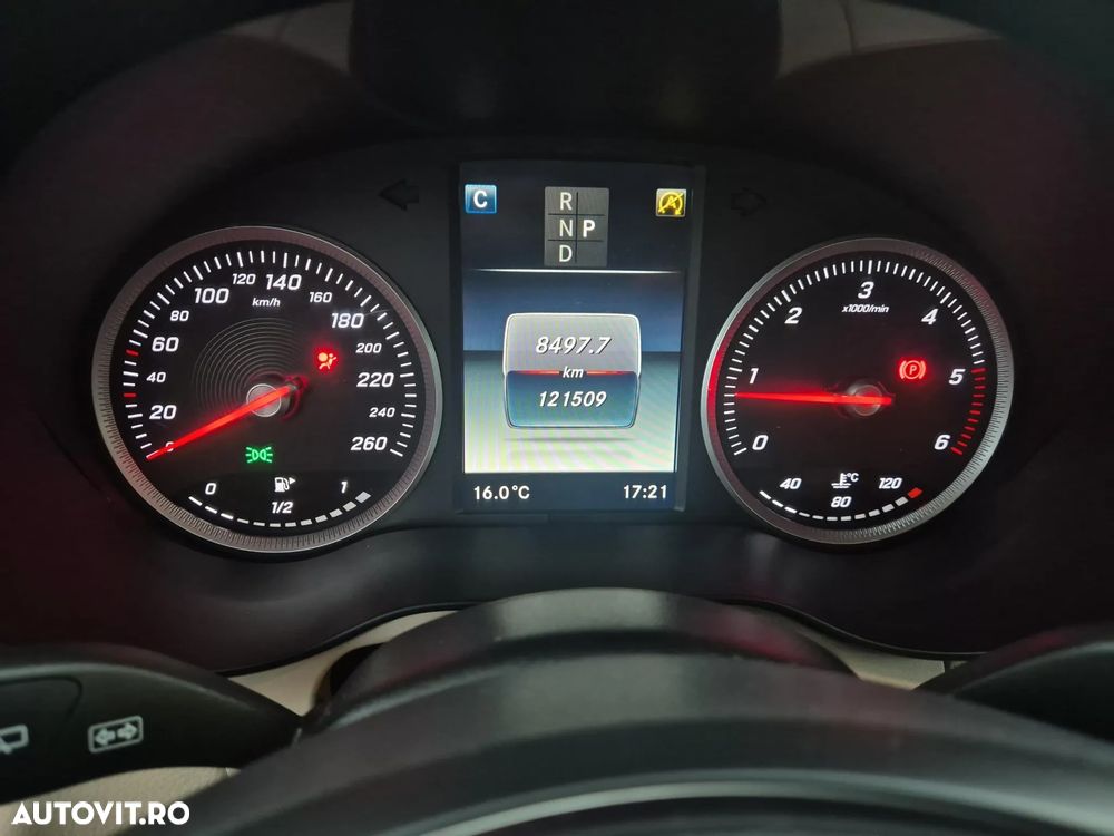 Mercedes-Benz GLC 220 d 4MATIC - 13