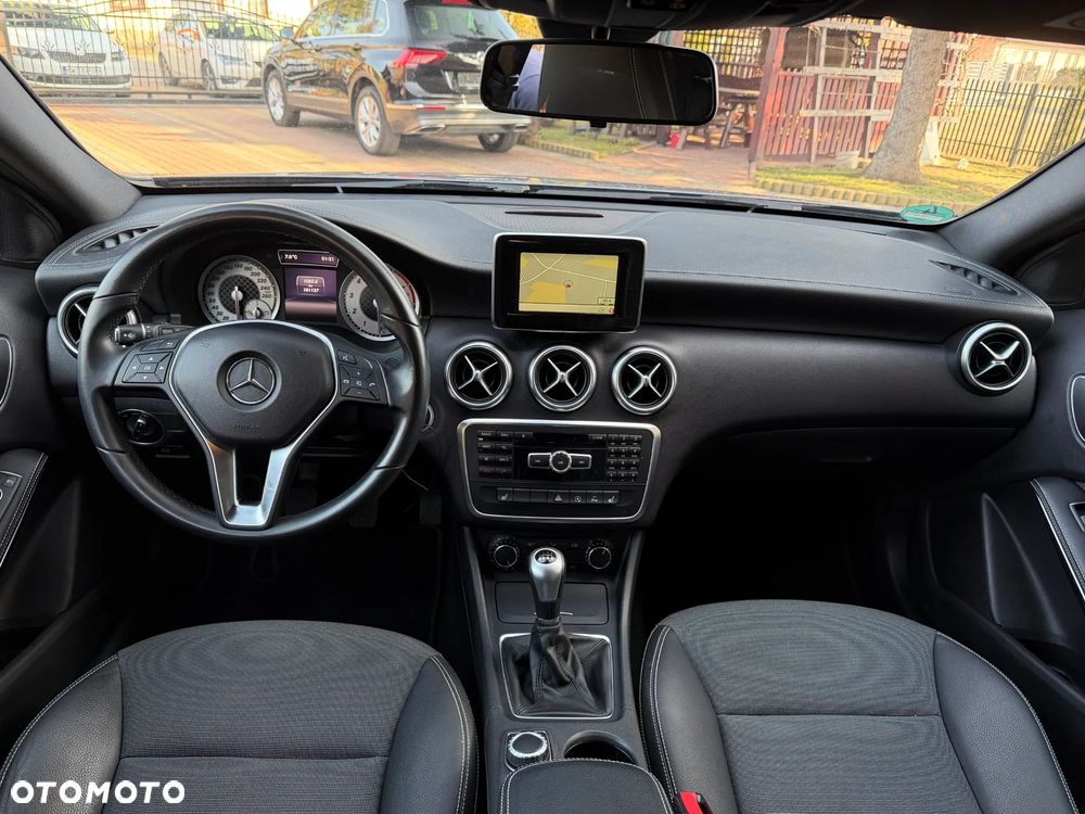 Mercedes-Benz Klasa A 180 2Style - 14