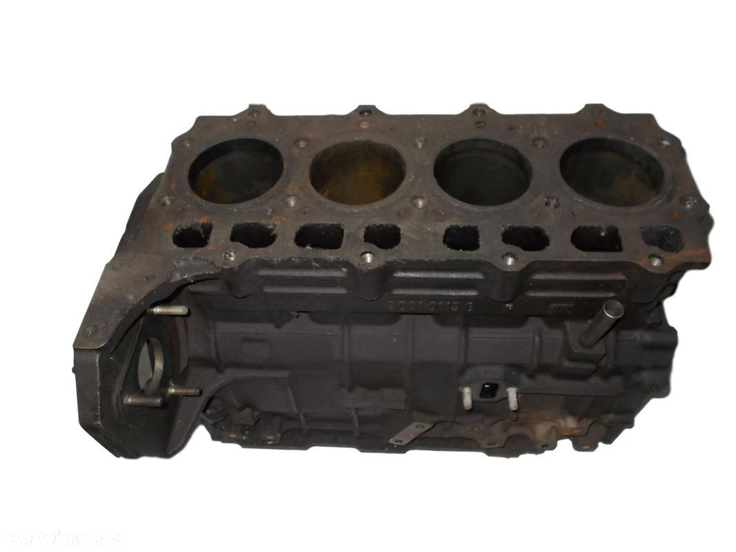 blok silnika 2.0TD Alfa Romeo 75 VM80A - 1