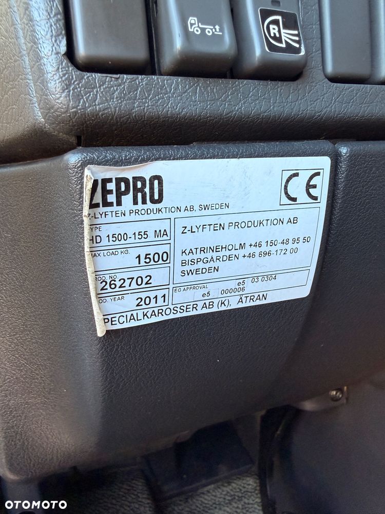 Volvo FL 240 - 23