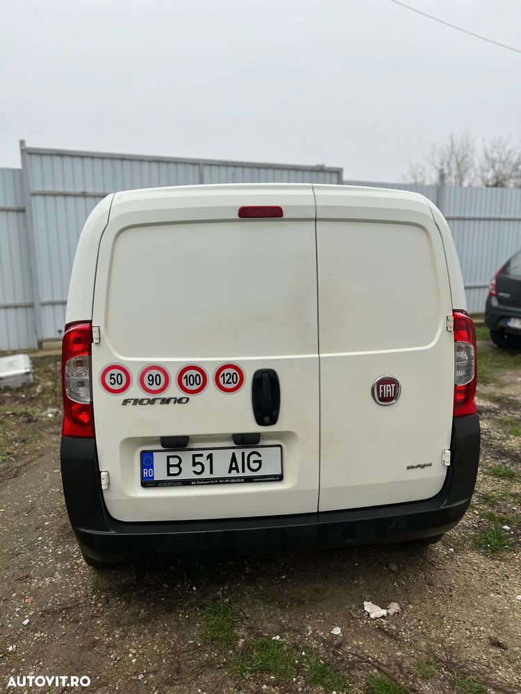 Fiat FIORINO - 9