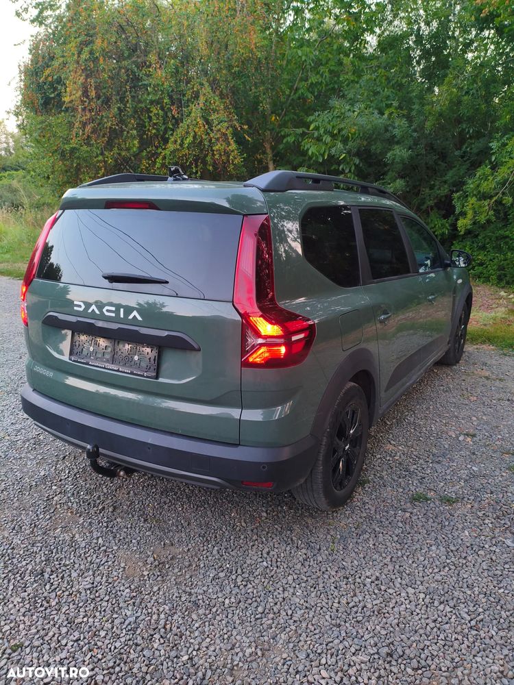 Dacia Jogger 5 locuri TCe 110 Extreme - 6