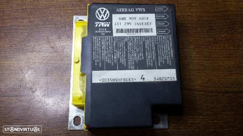 CENTRALINA DE AIRBAG SEAT IBIZA 6L1 - 1