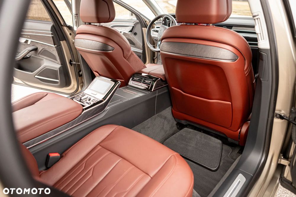 Audi A8 50 TDI mHEV Quattro Tiptr - 28