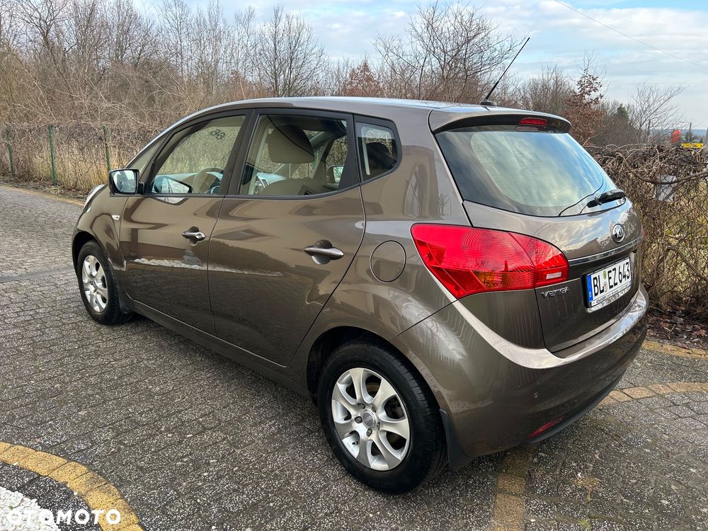 Kia Venga 1.6 CVVT Automatik Platinum Edition - 6
