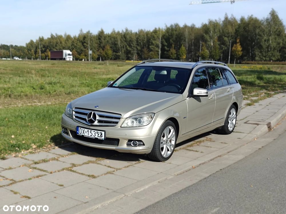 Mercedes-Benz Klasa C - 35