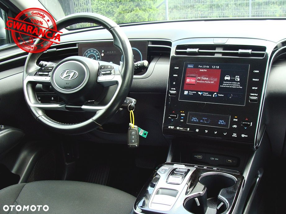 Hyundai Tucson 1.6 T-GDi HEV Executive Final Edition 2WD - 16