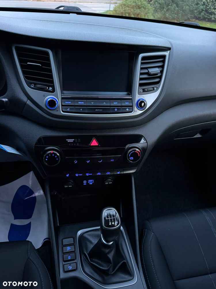Hyundai Tucson - 29