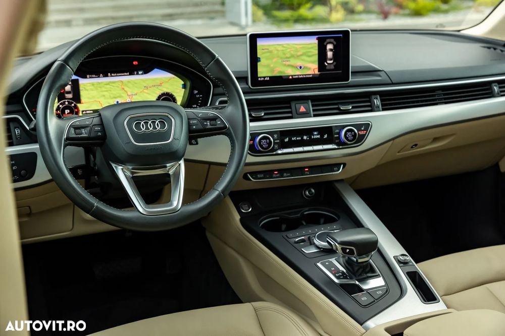 Audi A4 Limuzina 2.0 TDI S tronic Design - 33