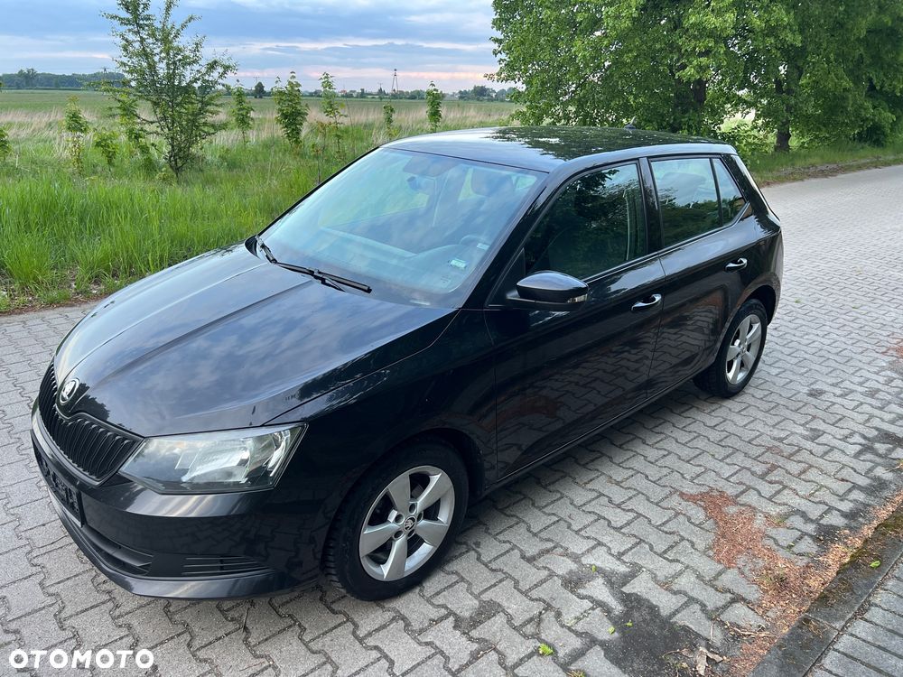 Skoda Fabia - 16