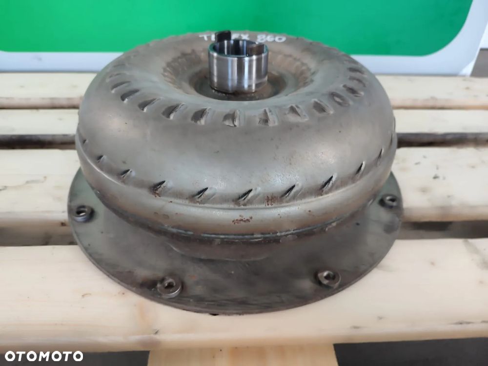 Sprzęgło hydrokinetyczne 3518299M91 Terex 860 SX - 4