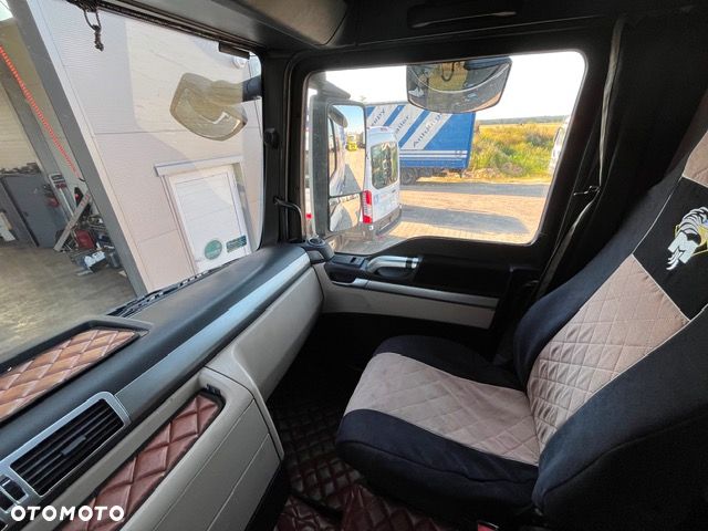 MAN TGX 460 - 30