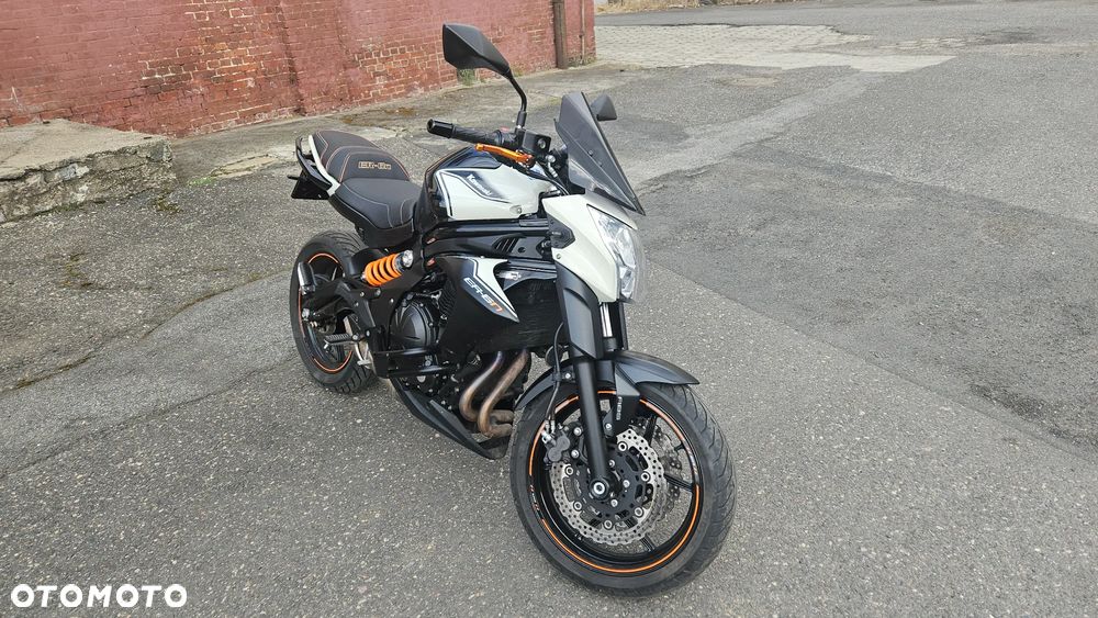 Kawasaki ER - 14
