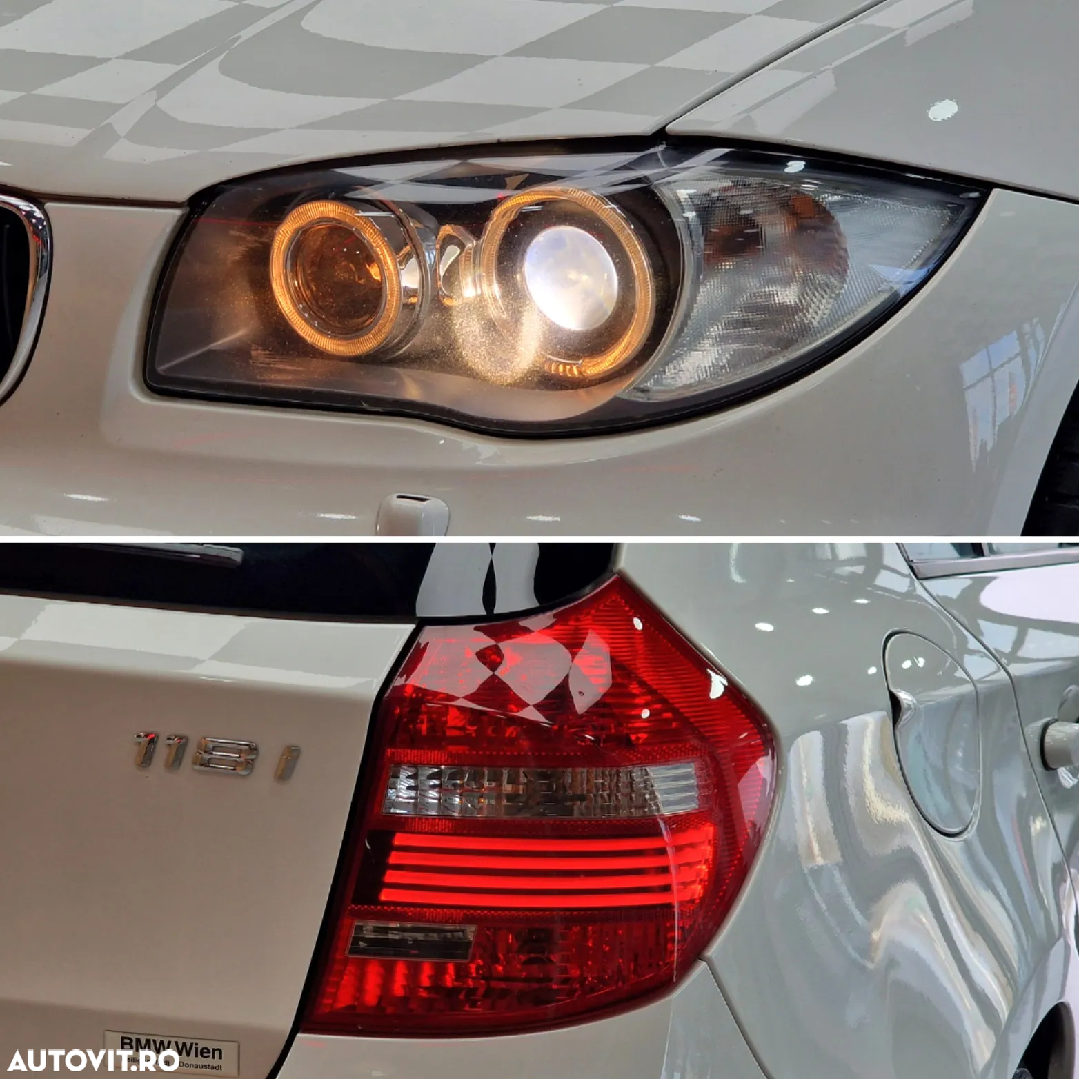 BMW Seria 1 118i - 25